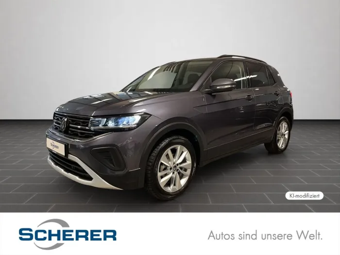 Volkswagen T-Cross 1.0 TSI DSG,Navi, Kamera