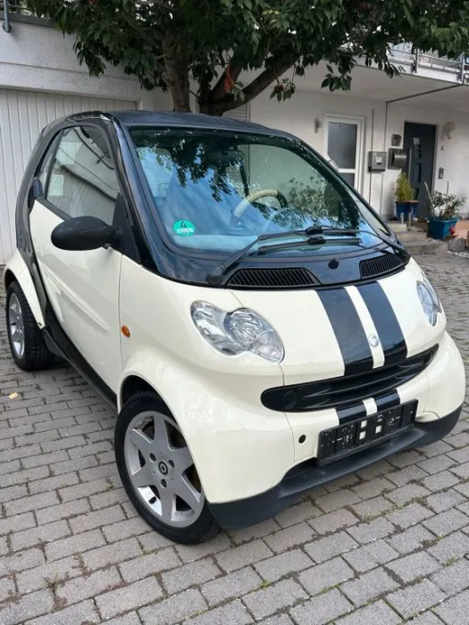 Smart Fortwo Coupé  BJ 2005  143.200 km,...