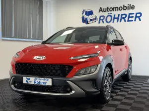 Hyundai Kona 1.6 Hybrid Automatik Prime HUD HAGEL