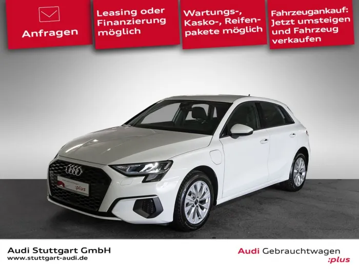 Audi A3 Sportback 40 TFSI e Standklima Keyless Navi+