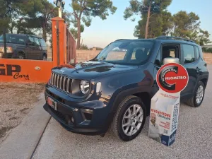 Jeep JEEP RENEGADE 1.6 M-JET 130cv-LIMITED* CRUISE-LE