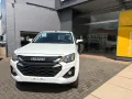 Isuzu D-Max Space Cab LS