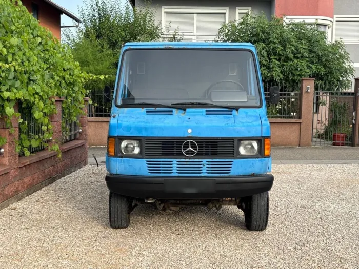 Mercedes-Benz Mercedes T1 Bremer 310 4x4