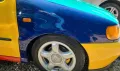 Volkswagen Polo Harlekin bj 96 TÜV neu