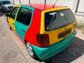 Volkswagen Polo Harlekin bj 96 TÜV neu