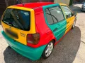 Volkswagen Polo Harlekin bj 96 TÜV neu