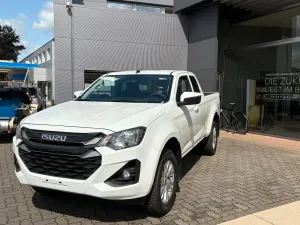 Isuzu D-Max Space Cab LS