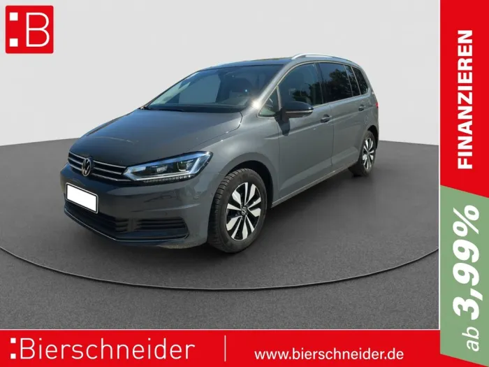 Volkswagen Touran 2.0 TDI DSG Goal 7S IQ.LIGHT KAMERA ACC E