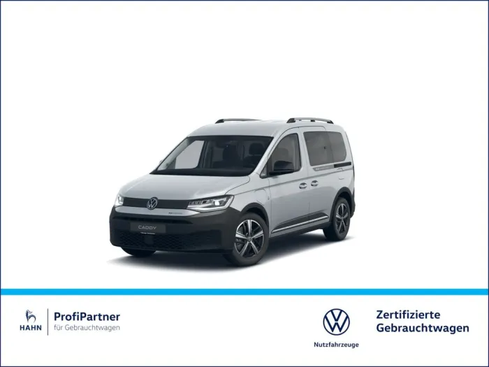 Volkswagen Caddy 1.5TSI 110KW eHybrid Pan Americana LED NAV