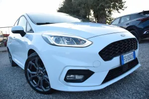 Ford Fiesta 1.0 6M 100CV 5p ST-Line FULL OPTIONA