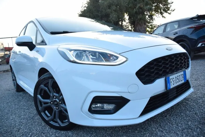 Ford Fiesta 1.0 6M 100CV 5p ST-Line FULL OPTIONA