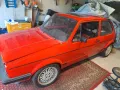 Volkswagen Golf 1 GTI 1.6 EG Original Teil Restauriert