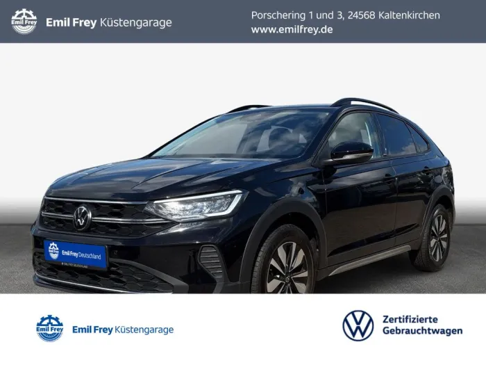 Volkswagen Taigo 1.0 TSI DSG Move GJR Einparkhilfe