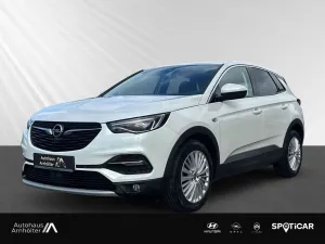 Opel GRANDLAND X 1.2 DYNAMIC +LM+360°+ALLWET+CARPLAY+