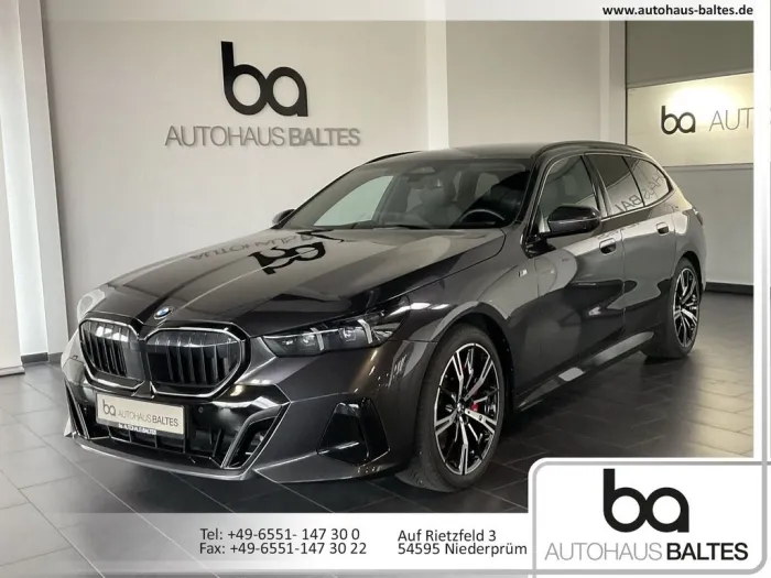 BMW 540d xDrive Touring M Sport Pro 20