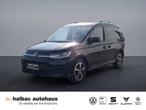 Volkswagen Caddy 2.0 TDI DSG 