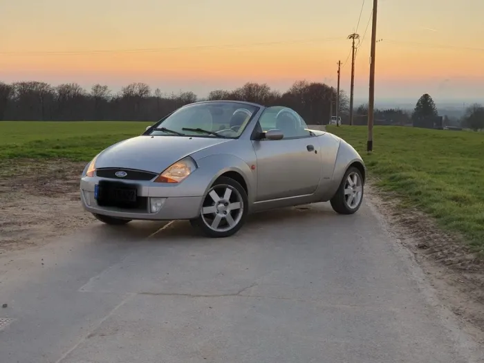 Ford Streetka