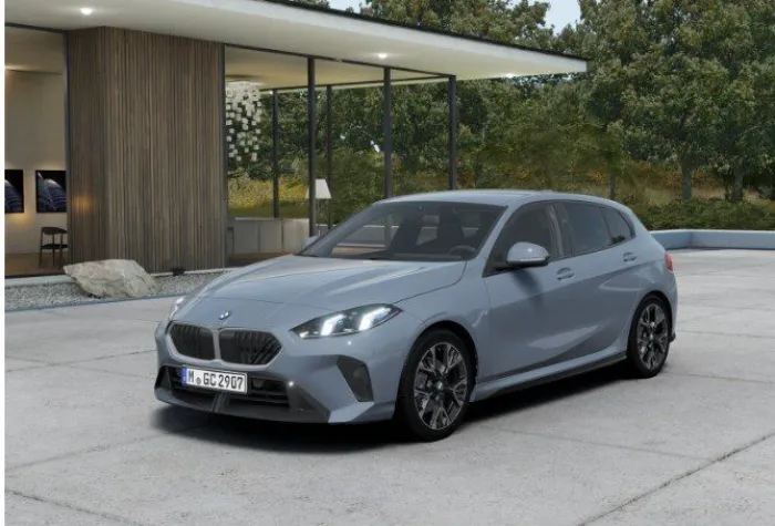BMW 120 M Sportpaket DAB LED RFK Komfortzg.