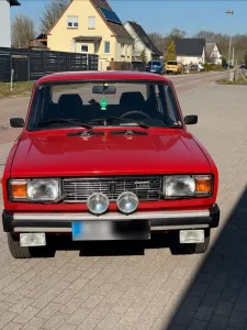 Lada Nova Jr. Verkauf.o.Tausch