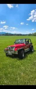 Jeep jeep wrangler