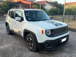 Jeep Renegade 1.6 Mjt 120 CV Longitude FWD