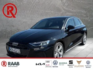 Audi A3 Sportback 35 TFSI S line 1.5 MHEV Soundsystem