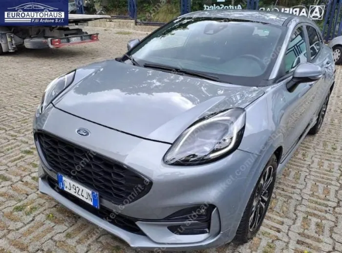 Other Ford Puma 1.0 EcoBoost Hybrid 125 CV S&S ST-Line
