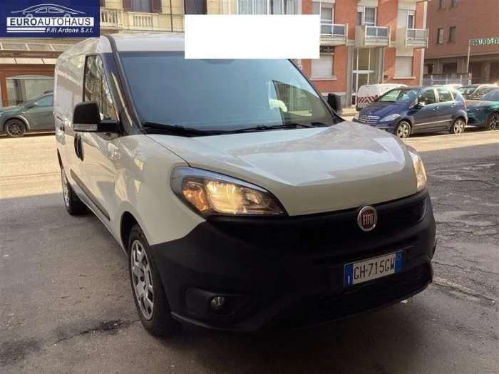 Fiat FIAT Doblò 1.6 MJT 105CV S&S PL-TN Cargo Maxi Lo