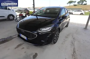 Ford Fiesta 1.1 75 CV 5 porte Titanium