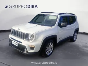 Jeep Renegade 2019 Diesel 1.6 mjt Limited 2wd 13