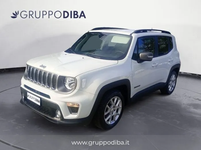 Jeep Renegade 2019 Diesel 1.6 mjt Limited 2wd 13
