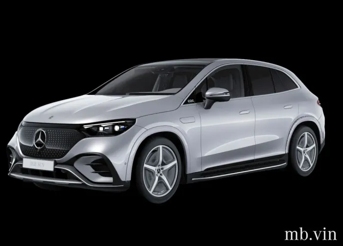 Mercedes-Benz EQE 500 SUV 4Matic AMG PANO/BURM/LUFT/360°/AHK