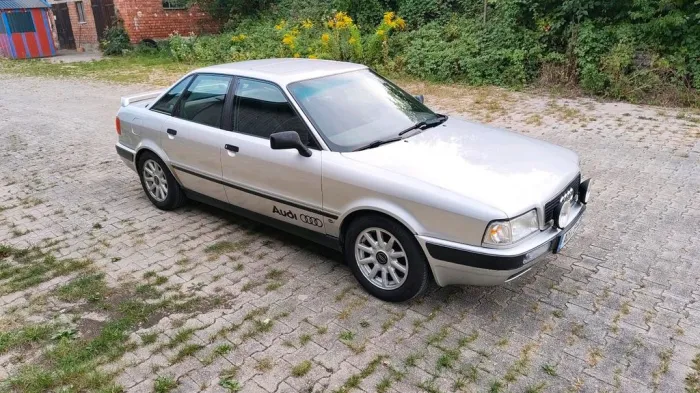 Audi 80B4 2.3E NG1