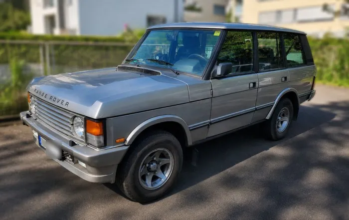 Other Range Rover Classic 3.5 V8 EFI Automatik ...