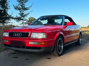 Audi Cabriolet 2.3 5Zylinder
