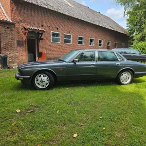 Jaguar XJ40 H-Zulassung 222PS