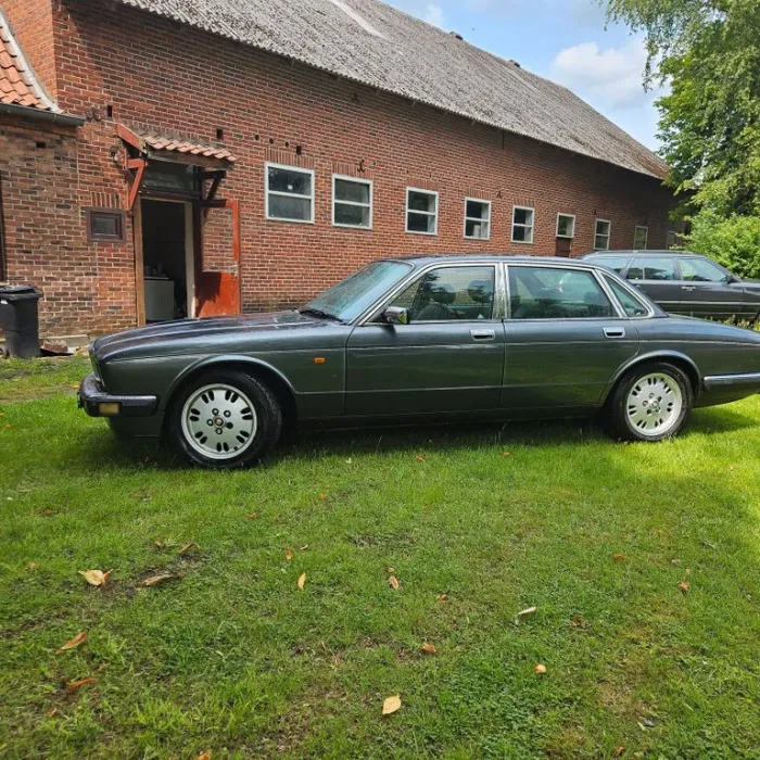 Jaguar XJ40 H-Zulassung 222PS