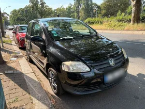 Volkswagen VW Fox 1.2 - 2009 Benziner - guter Zustand
