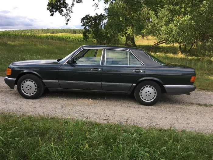 Mercedes-Benz Mercedes w126 300se