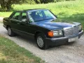 Mercedes-Benz Mercedes w126 300se