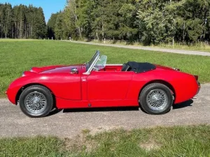 Other Austin Healey Frosch MK I
