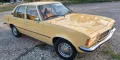 Opel Rekord D Berlinale