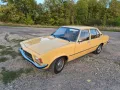 Opel Rekord D Berlinale