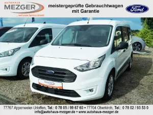 Ford Transit Connect Kombi lang Trend