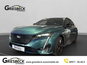 Peugeot 308 SW GT 1.5 BlueHDi 130 EU6e AHK-abnehmbar Nav