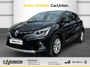 Renault Captur INTENS TCe 140 EDC