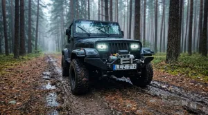 Jeep Wrangler Sport 4.0 RIO GRANDE YJ