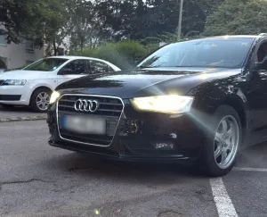 Audi Verkaufe mein Audi A4
