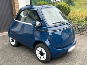 Other Micro Microlino Pioneer (10,5 KWH Batterie)