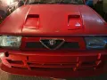 Alfa Romeo 75 i.e.  oldtimer